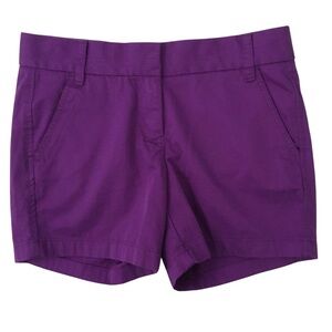 J Crew Chino Broken-In Shorts